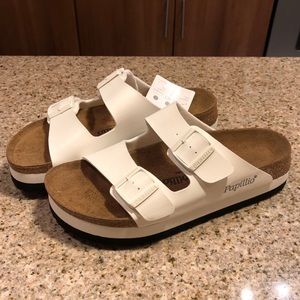 Papillio Birkenstock Arizona Platform Sandal